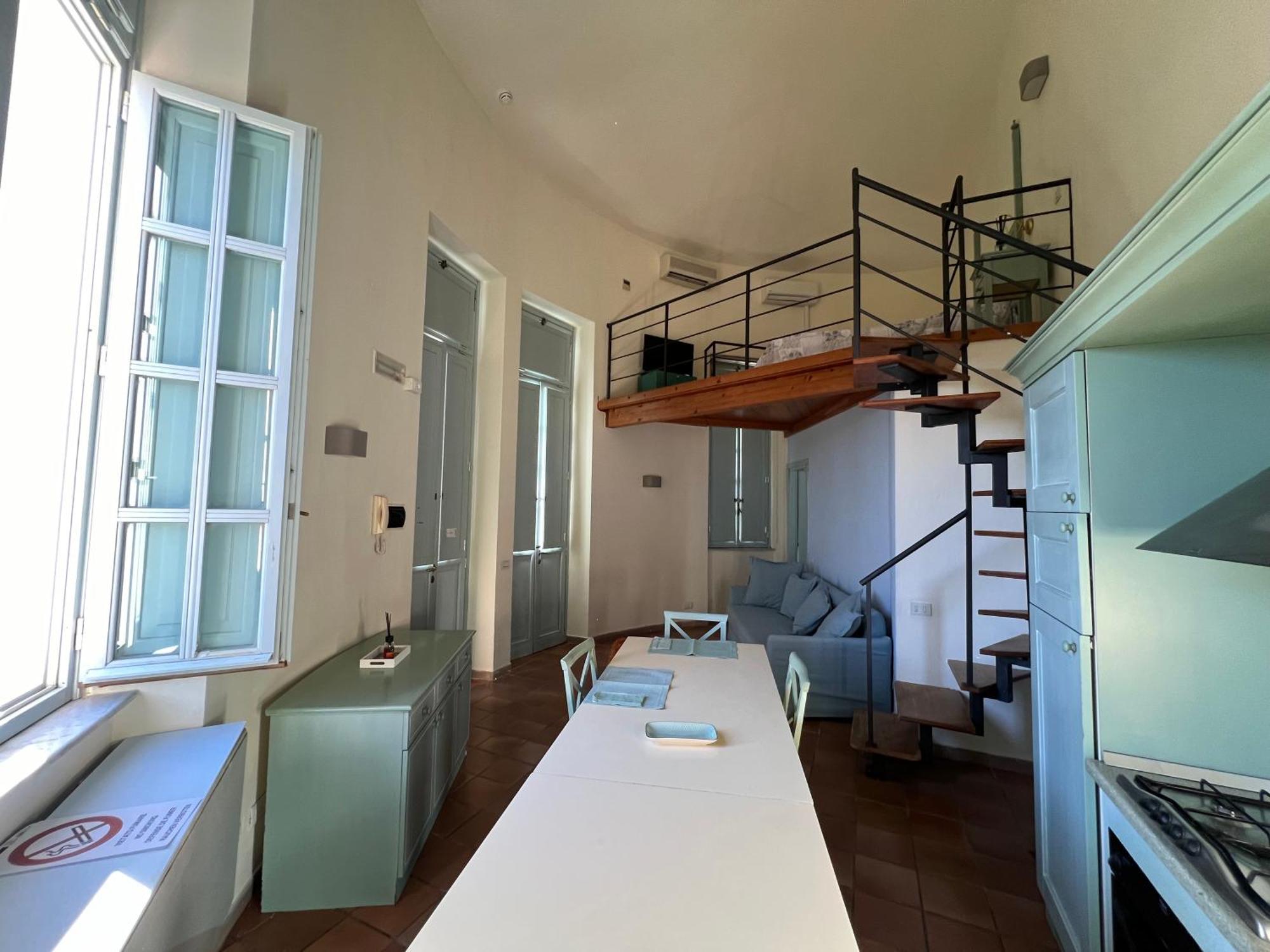 Principi Di Piemonte Apartment ตีร์เรเนีย ภายนอก รูปภาพ
