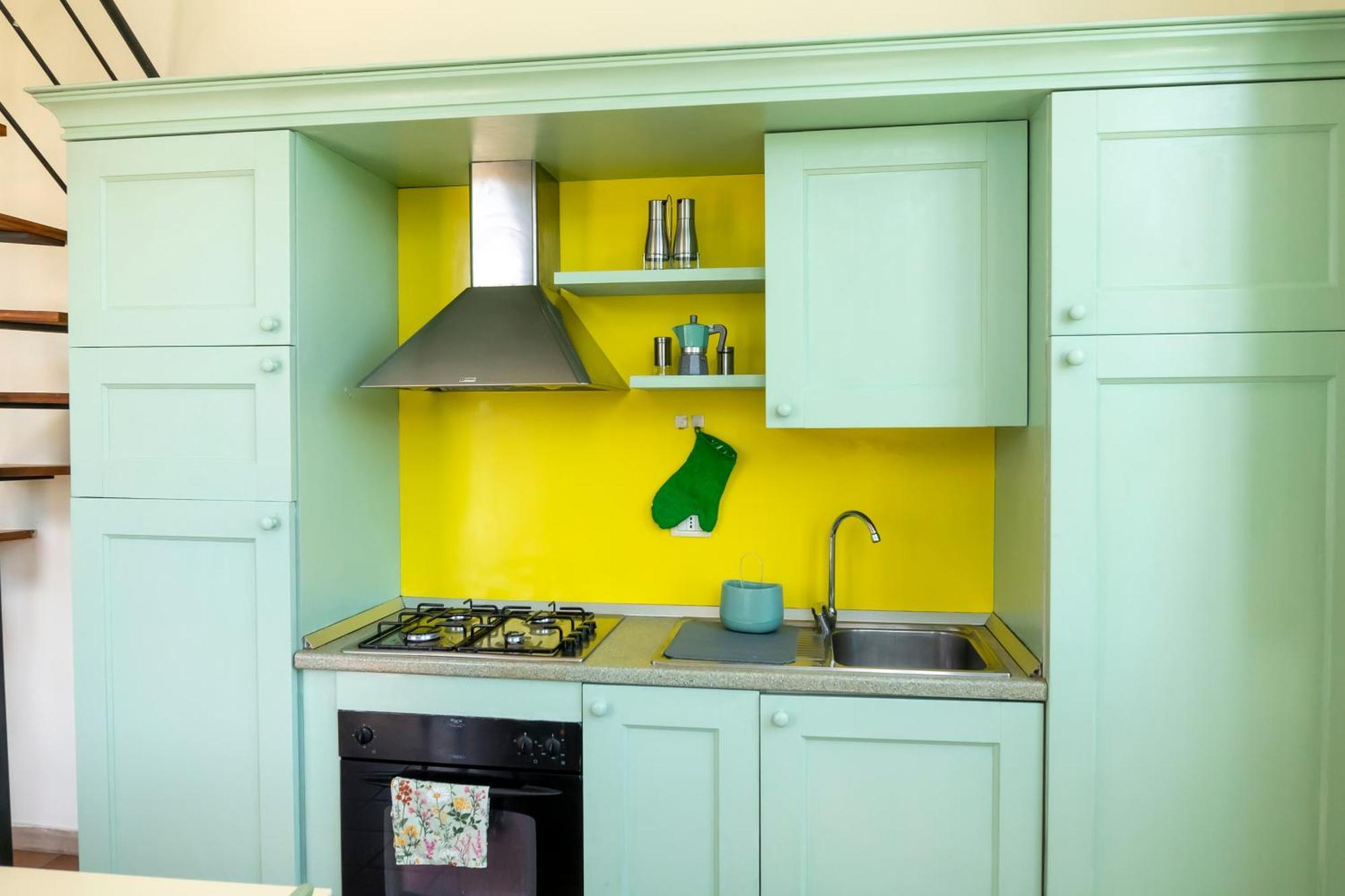 Principi Di Piemonte Apartment ตีร์เรเนีย ภายนอก รูปภาพ